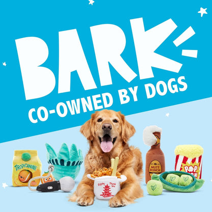 2 - in - 1 Interactive Plush Dog Toy – Rip & Reveal Squeaky Toy for Dogs & Puppies - Paw Fit Gears
