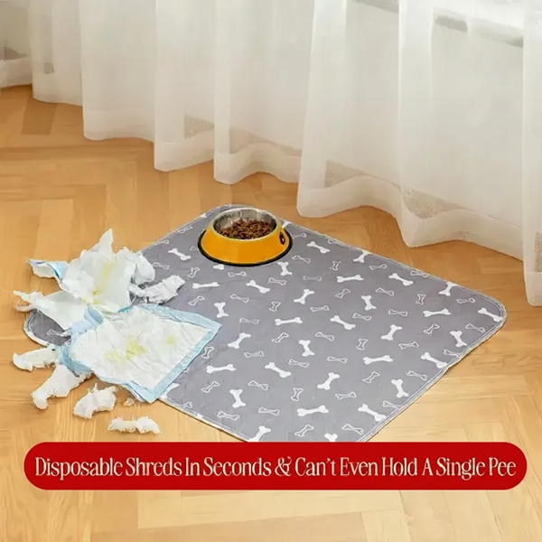 The Best Pee Pad You'll Get