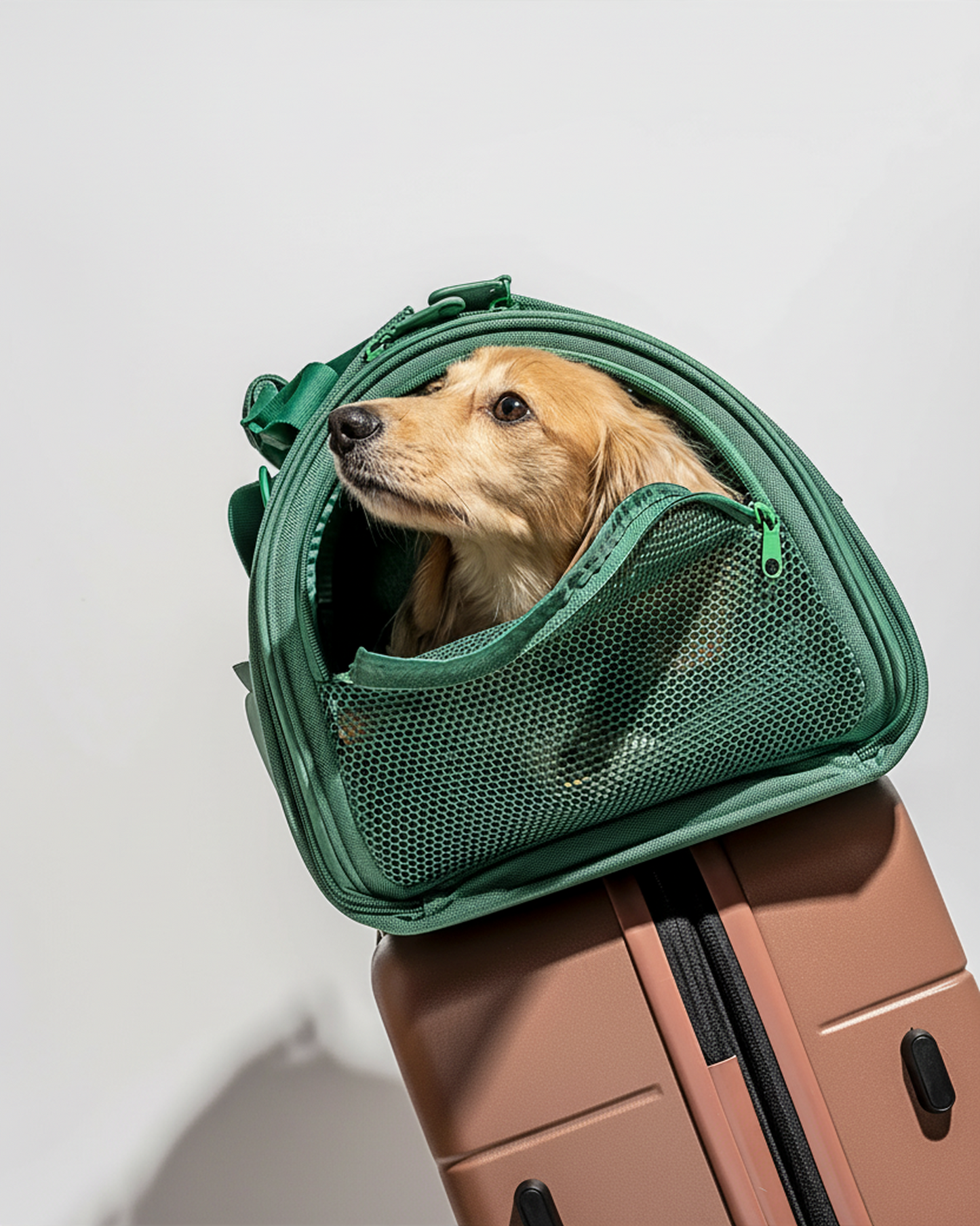 Travel Carrier
