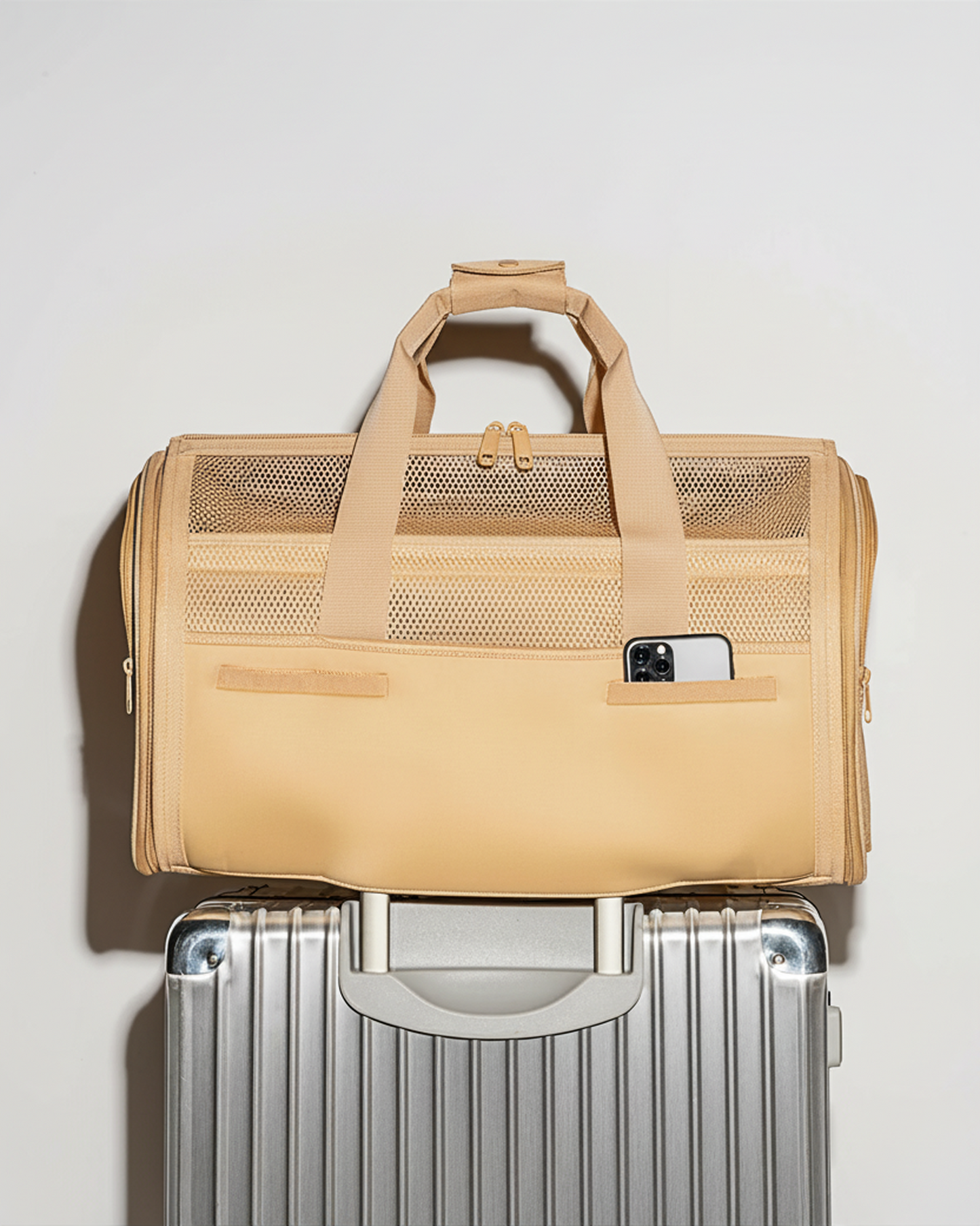 Travel Carrier